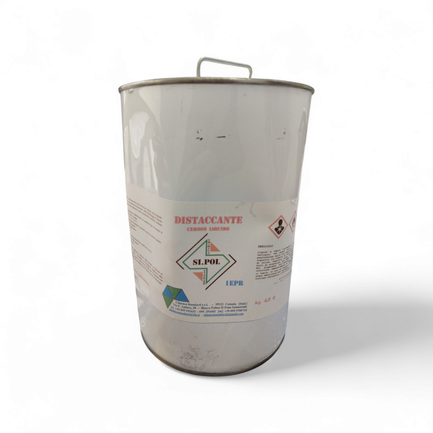 1epr Distaccante Liquido Kg 4,0