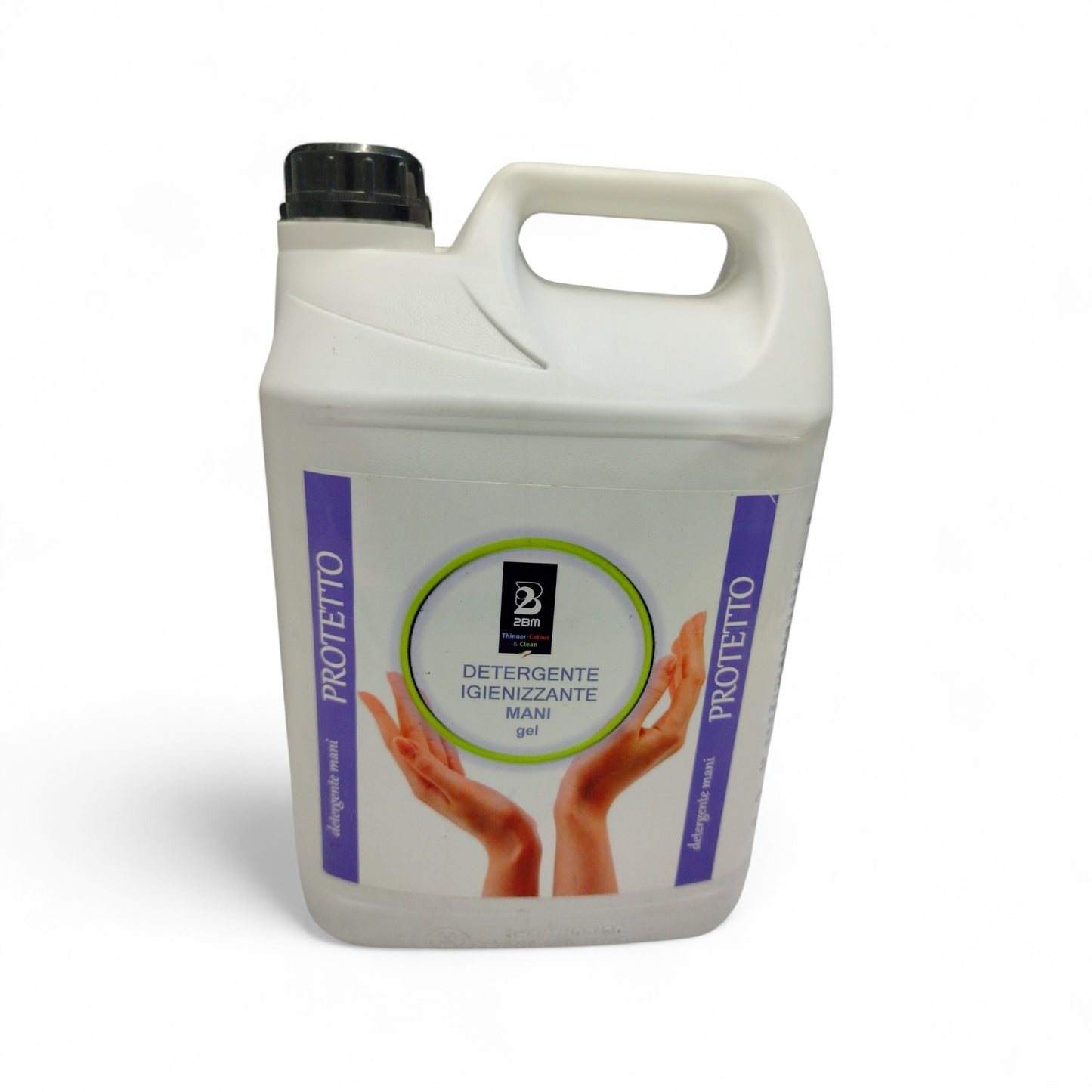 2BM IGIENIZZANTE GEL MANI LT. 5