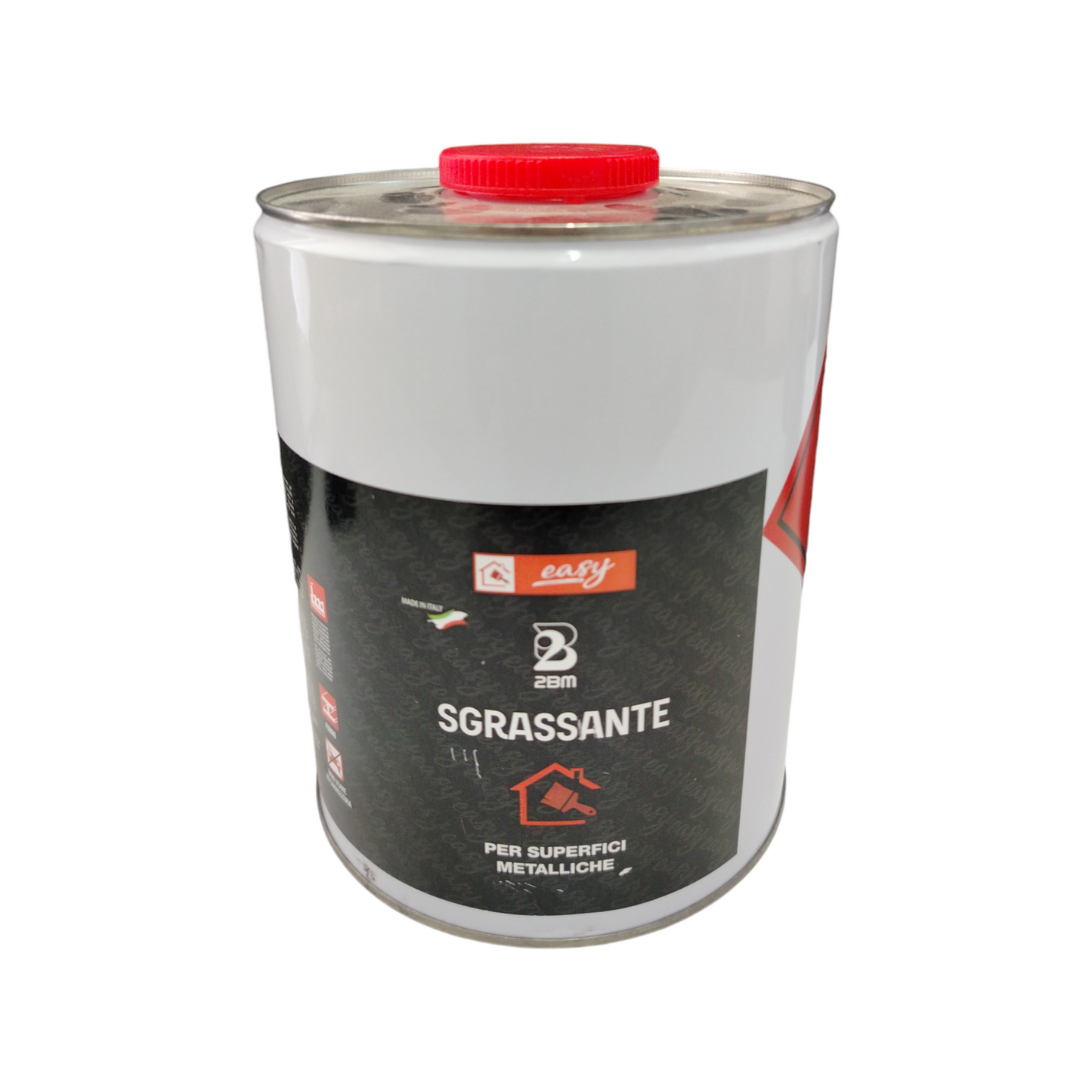 2bm Sgrassante Per Superfici Metalliche Da Lt. 4