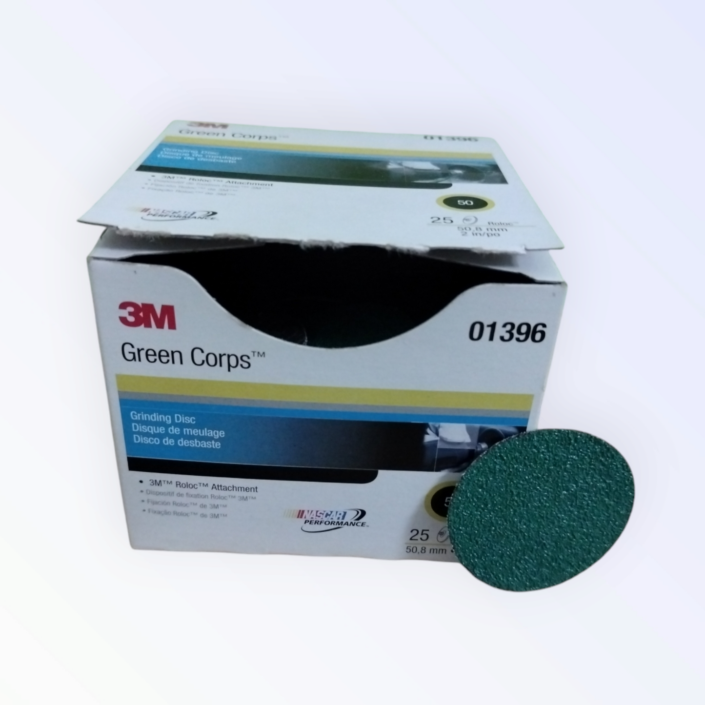 3m Dischetti Da Sbavatura ø 50,8 Mm