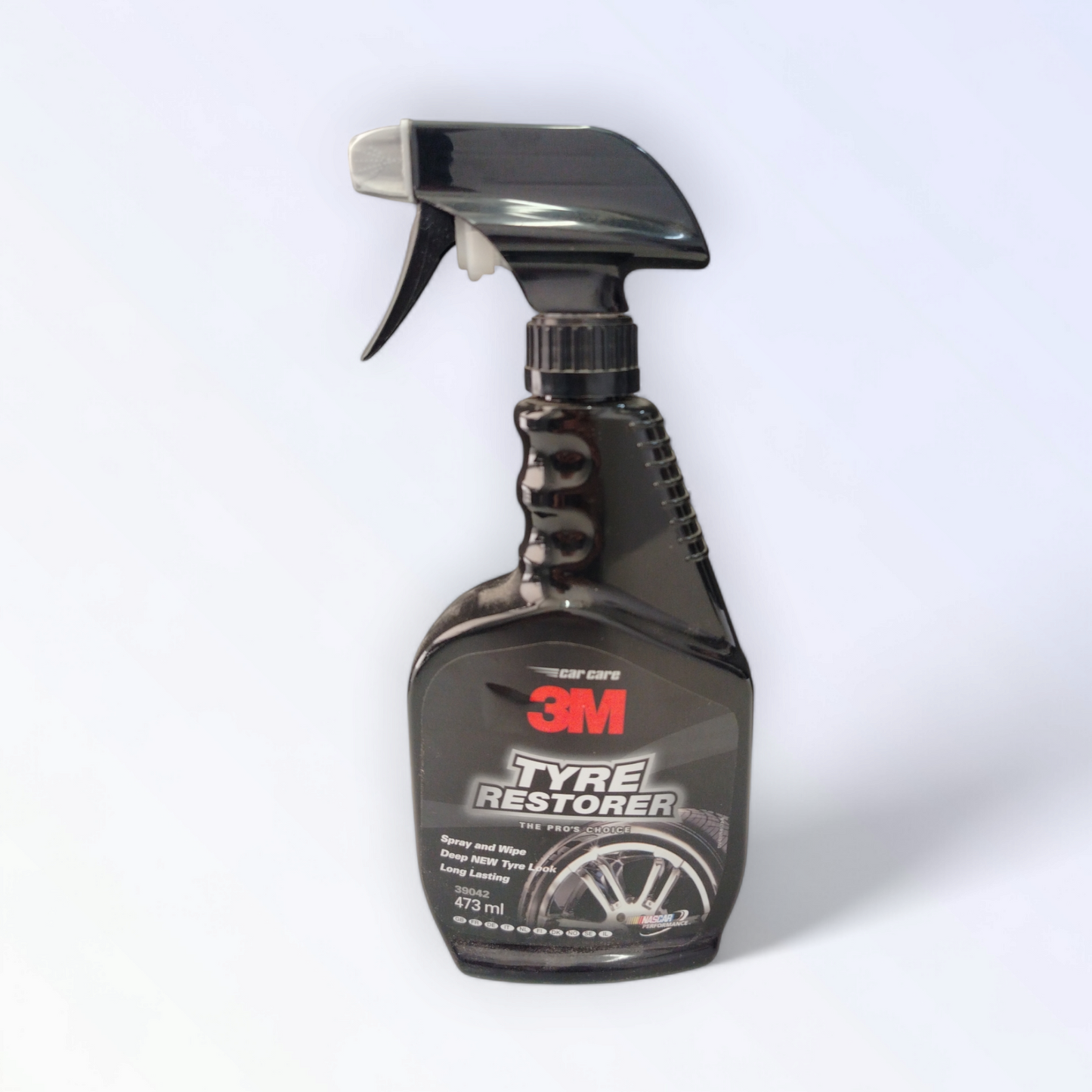 3m Nero Gomme Lunga Durata(Tyre Restorer)