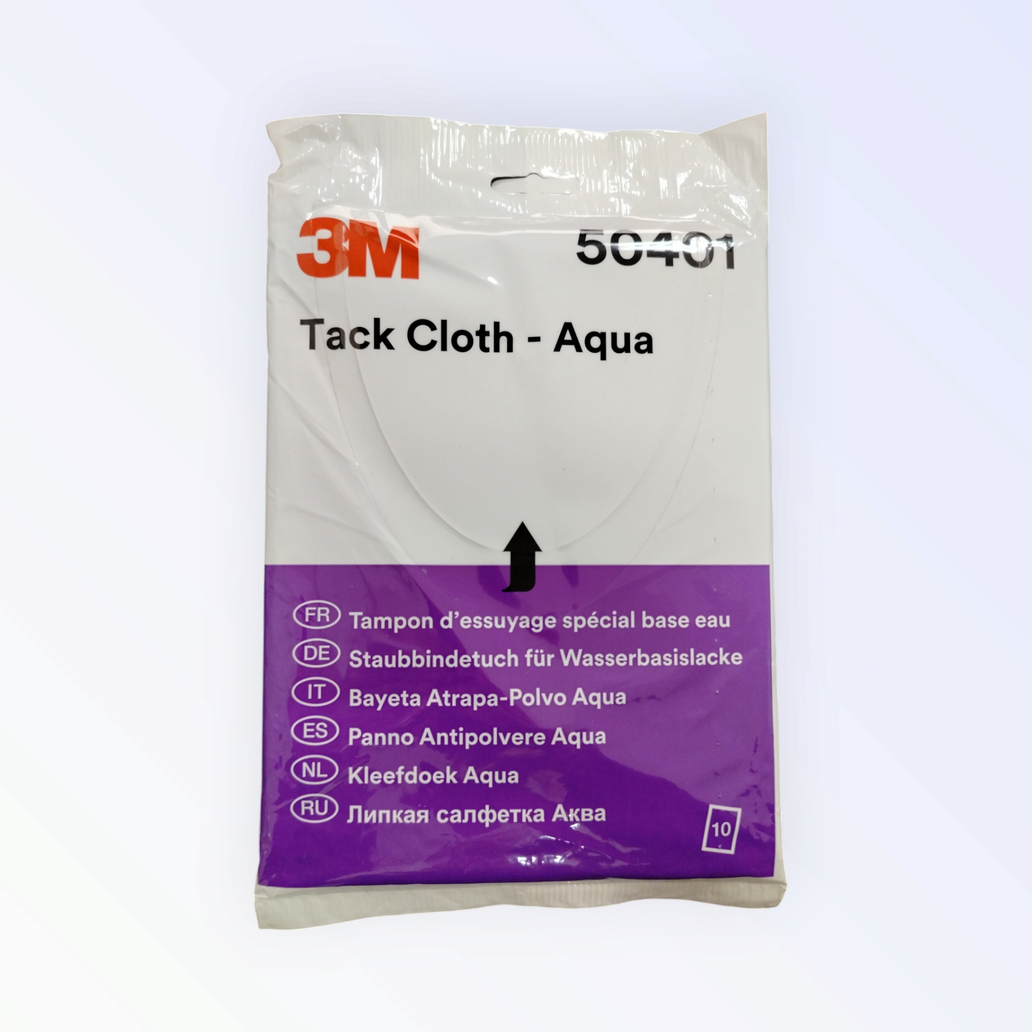 3m Panno Antipolvere Ad Acqua (Nr 10 Pz)