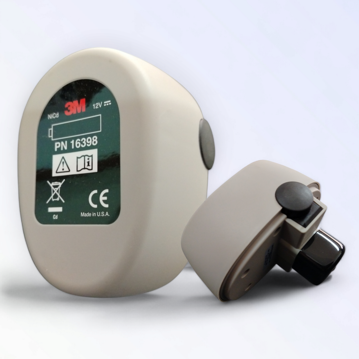 3m Pps Batteria Per Lampada Solar Check, Nicd