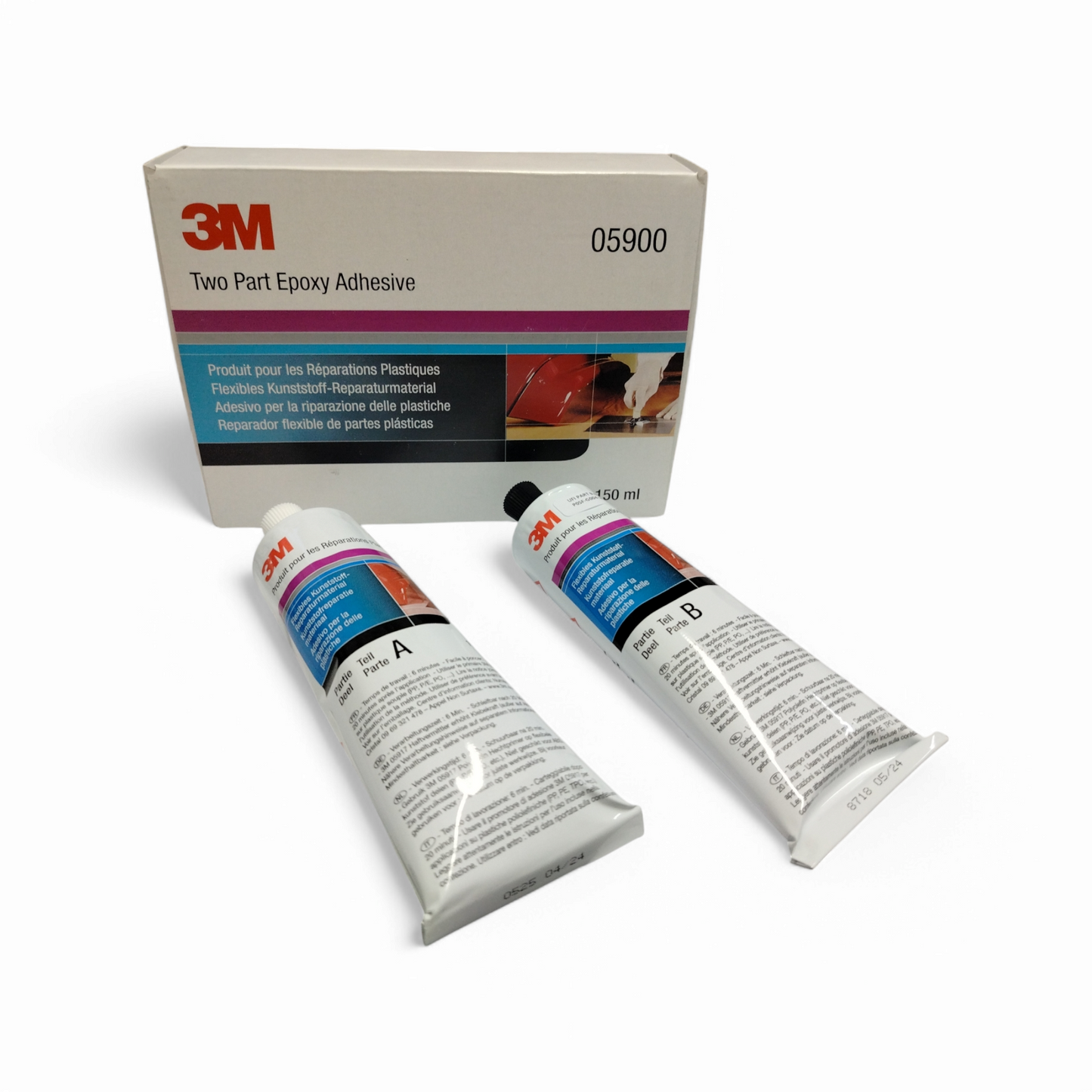 3m Riparazione Plastiche 05900