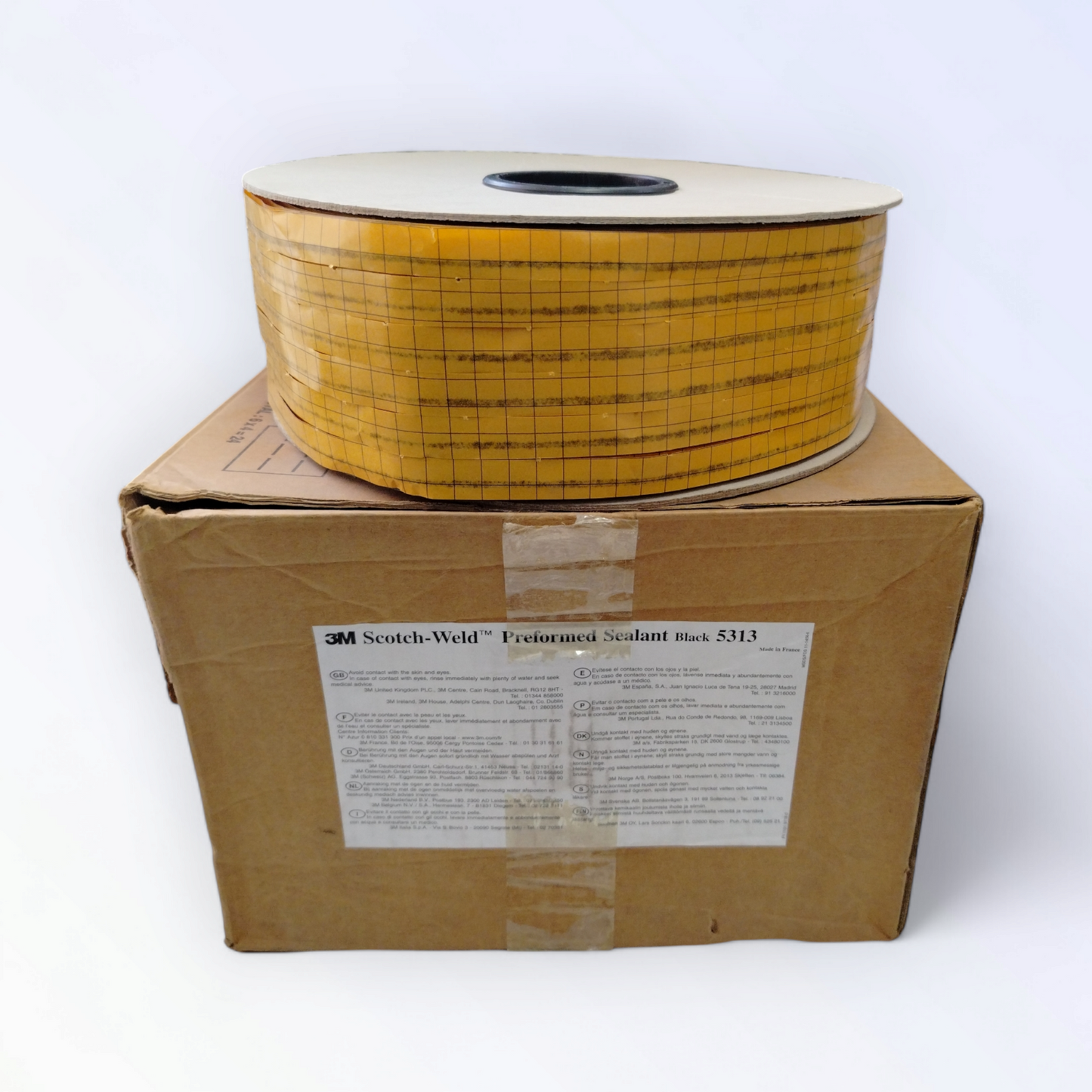 3m Sigillante Butilico Preformato ø 4mm X 90m