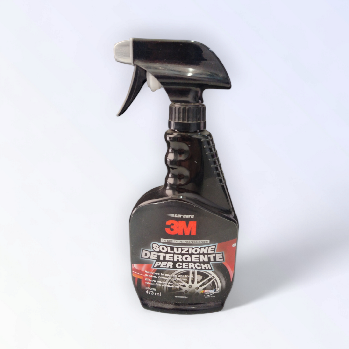 3m Soluzione Detergente Per Cerchi E Pneumatici (Wheel&Tyre Cleaner)