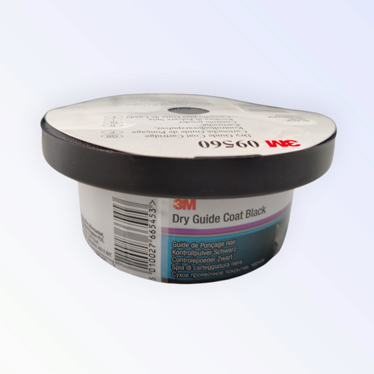 3m Spia Di Carteggiatura - Ricarica Nera