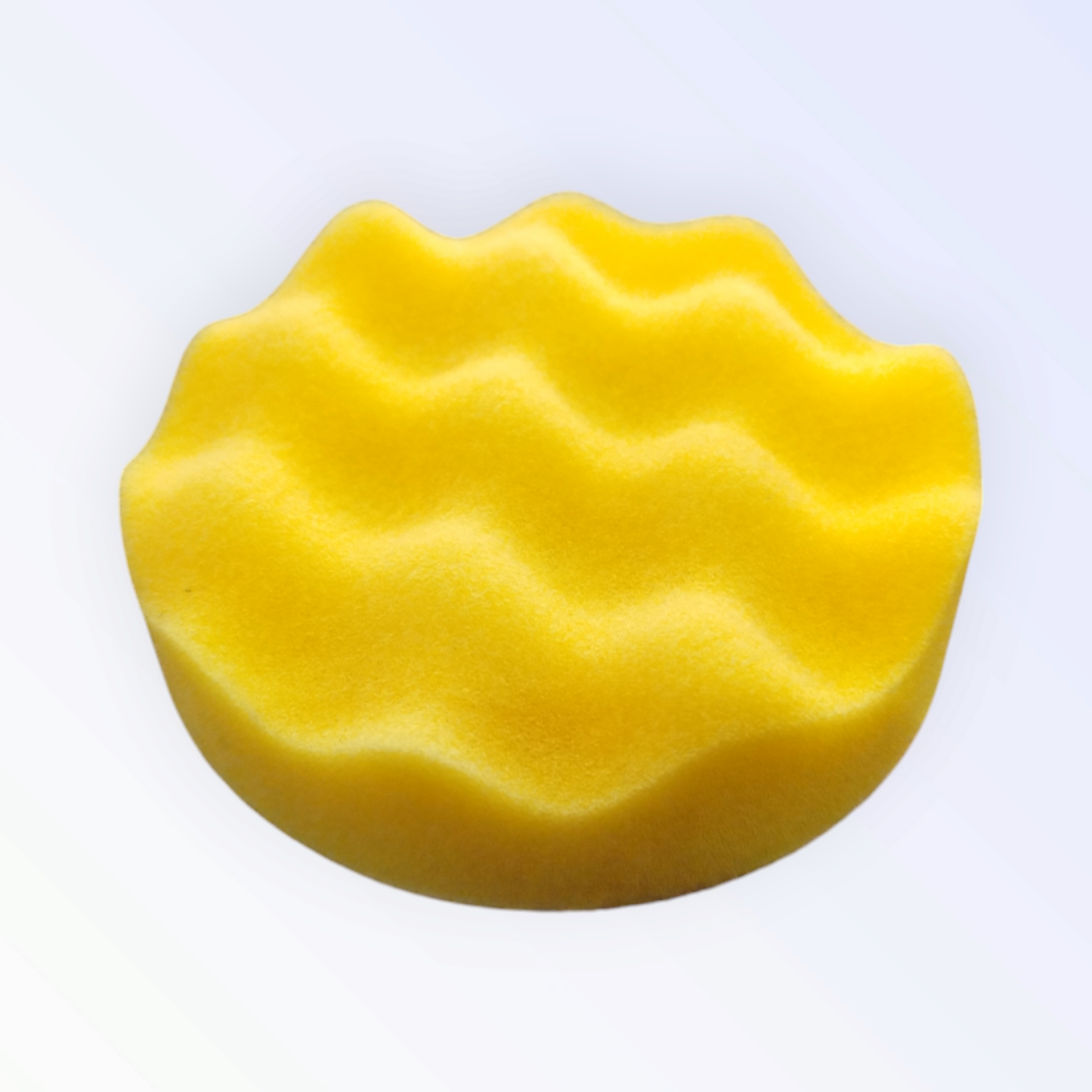 3m Spugne Perfect-It Iii ø 75 Mm Giallo Ondulata