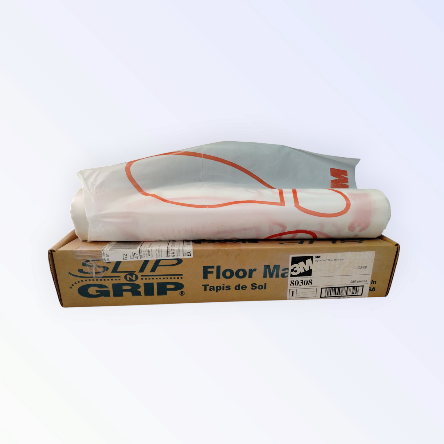 3m Tappetini Monouso 250pz