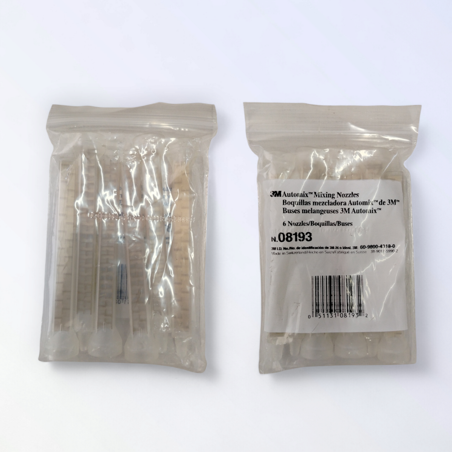 3m Ugelli Miscelatori Per 08115 Nr 6 Pezzi