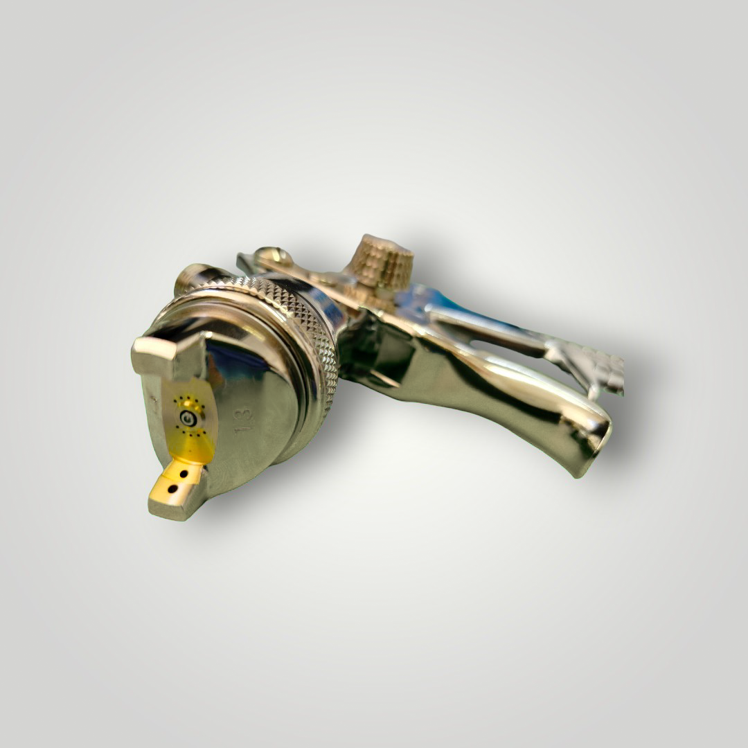 Sistar Aerografo A Gravita-  Hvlp Ugello 1-3 Mm