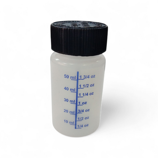 BASIC Contenitore con pennello 50 ml