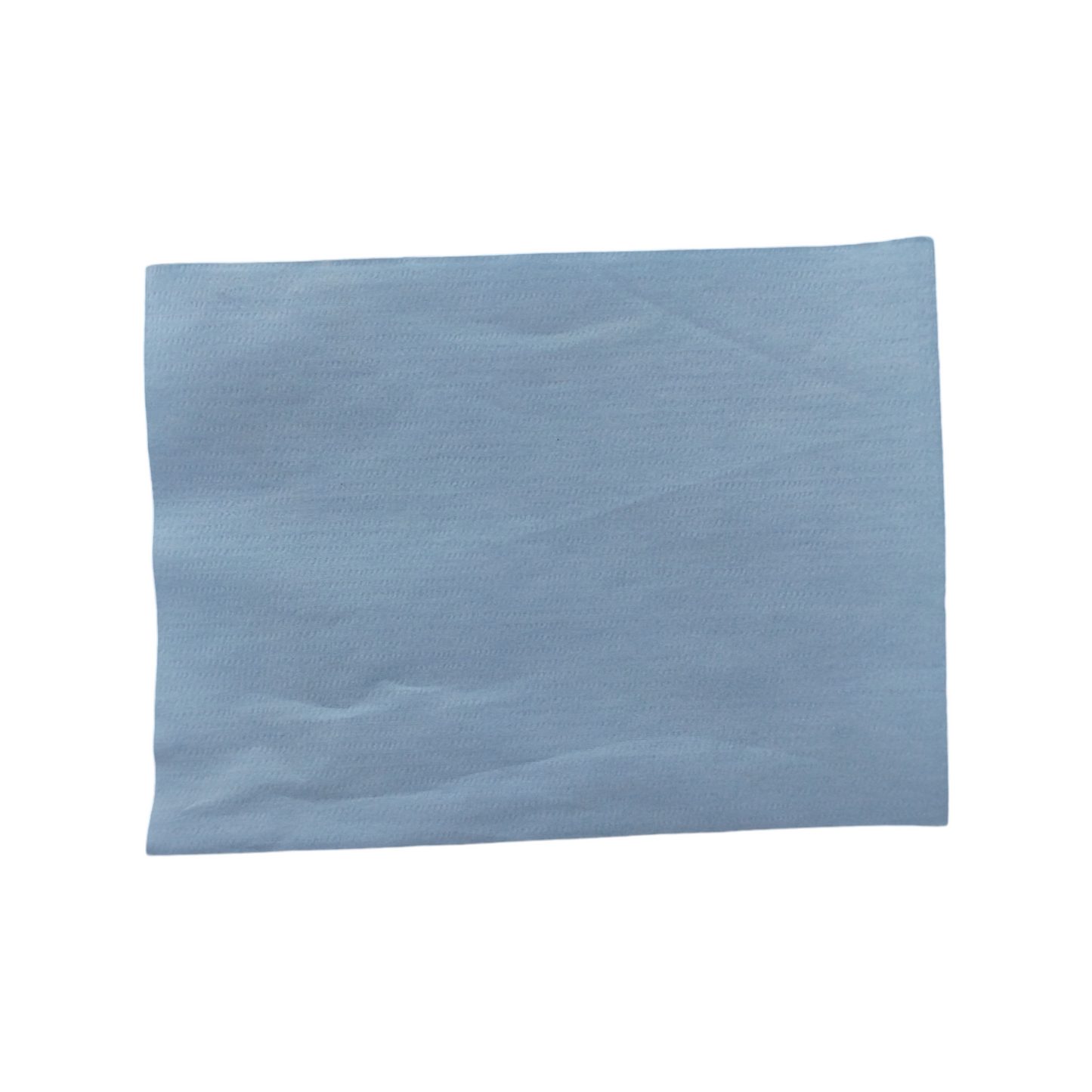 Basic T.N.T. Panno Goffrato Azzurro 37 X 50 Cm