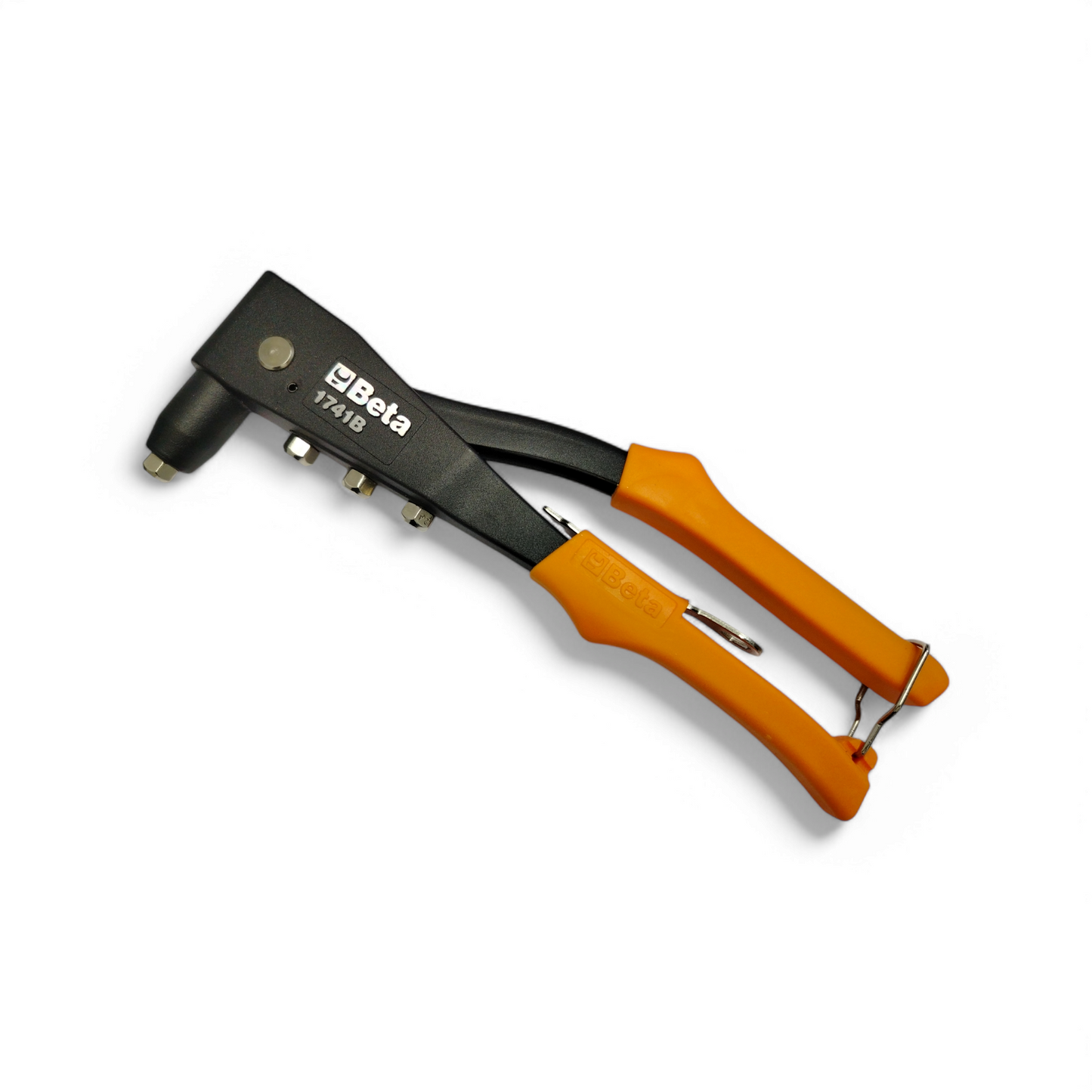 Beta Rivettatrice Con 4 Testine 1741b 2,4 - 5