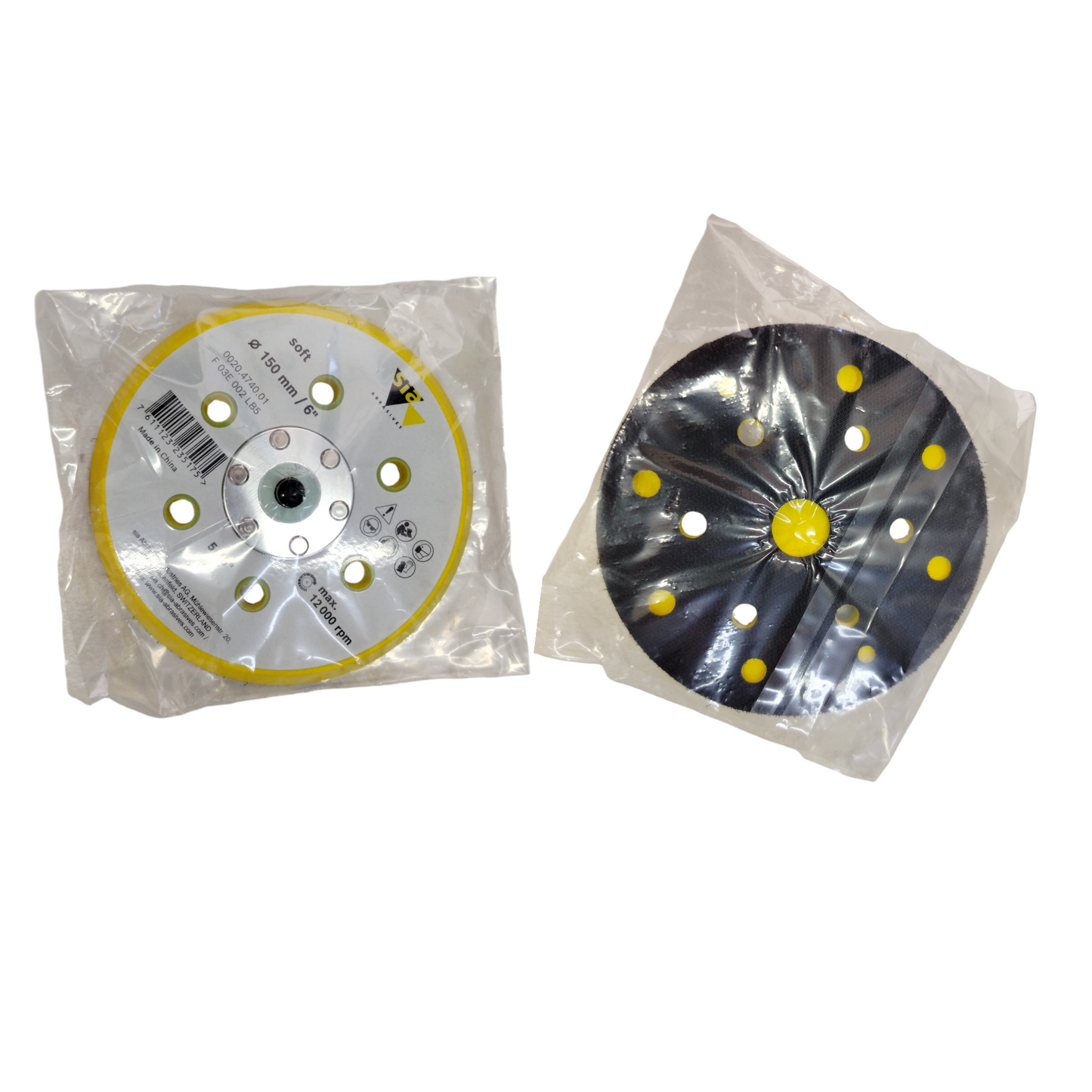 Blue Line Platorello Sia 15 Fori Mm 150