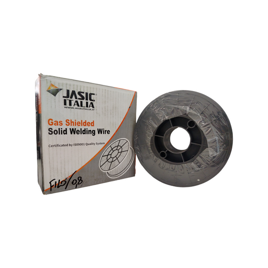 Bobina Di Filo X Saldatrice Kg 5 Mm 0,8