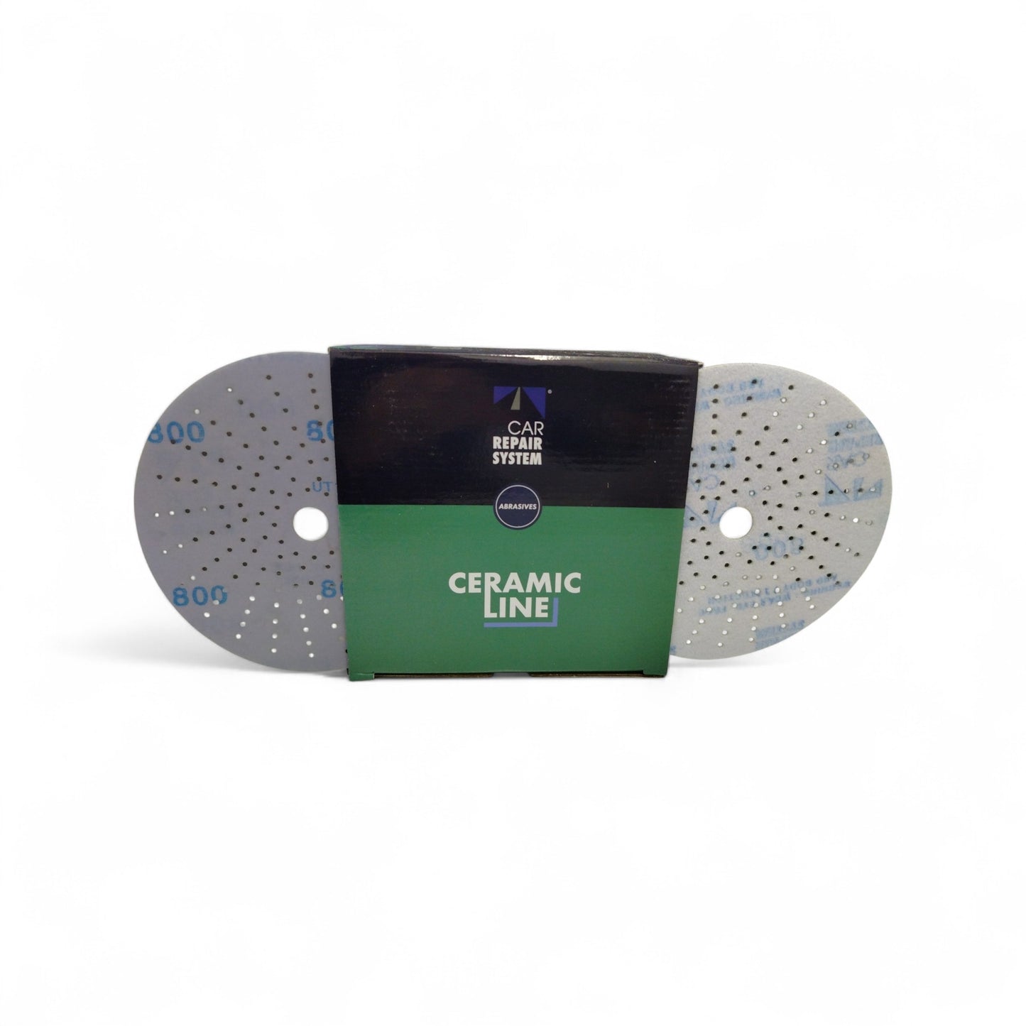 CRS DISCO CERAMICOMULTIFORATO Ø150 mm P 800