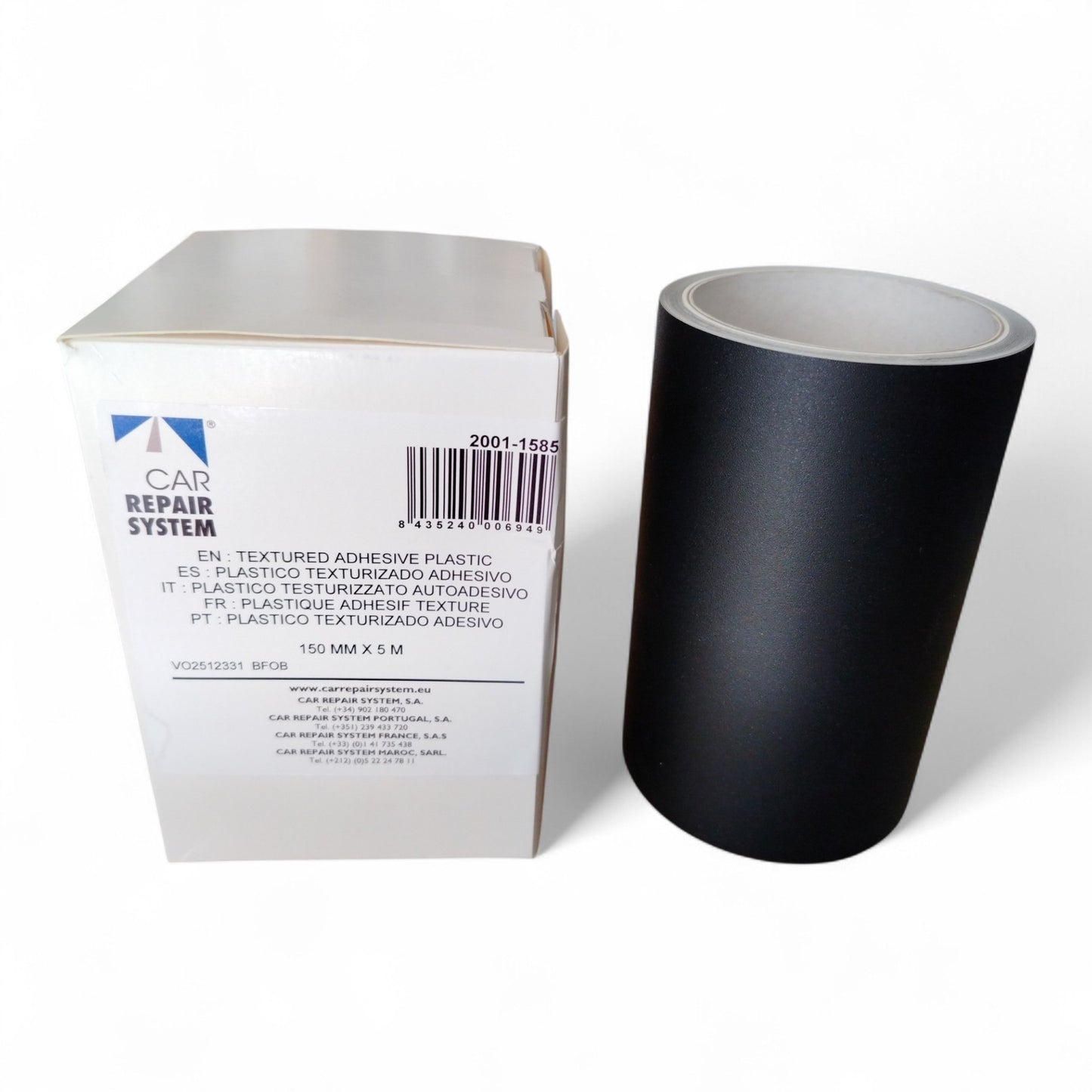 CRS LAMINA ADESIVA TESTURIZZATA150 mm X 5 metri