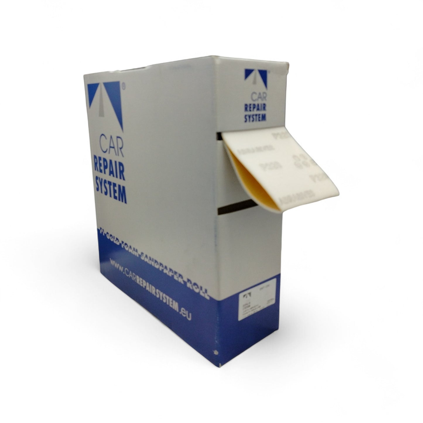 CRS ROTOLO CARTA FOAM GOLD 115 mm X 25 m P320