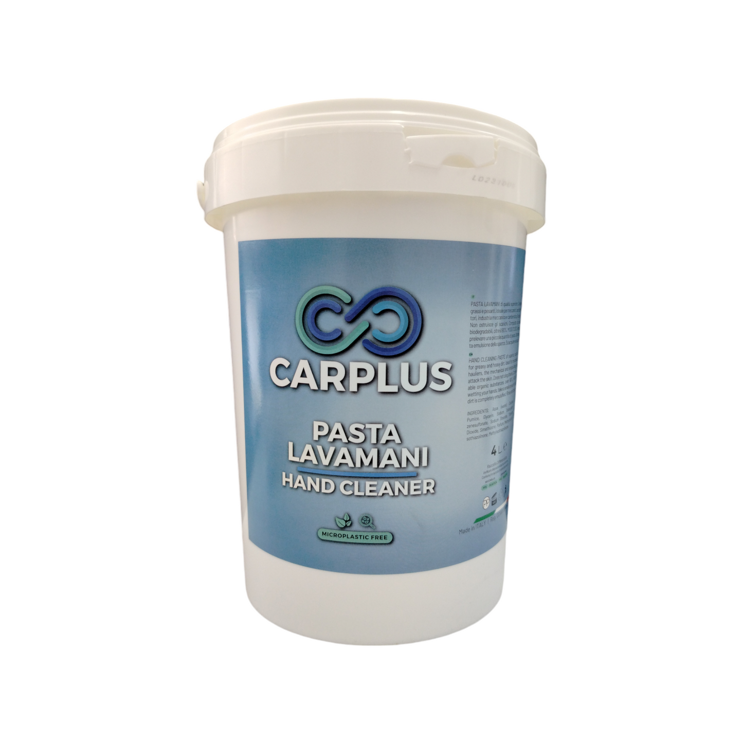 Carplus Pasta Lavamani 1L