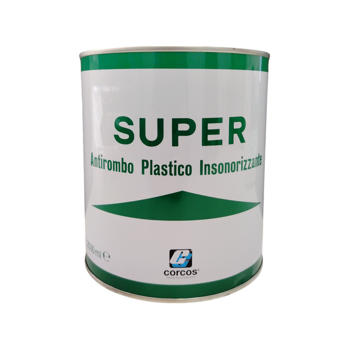 Corcos Antirombo Plastico 2500 Ml