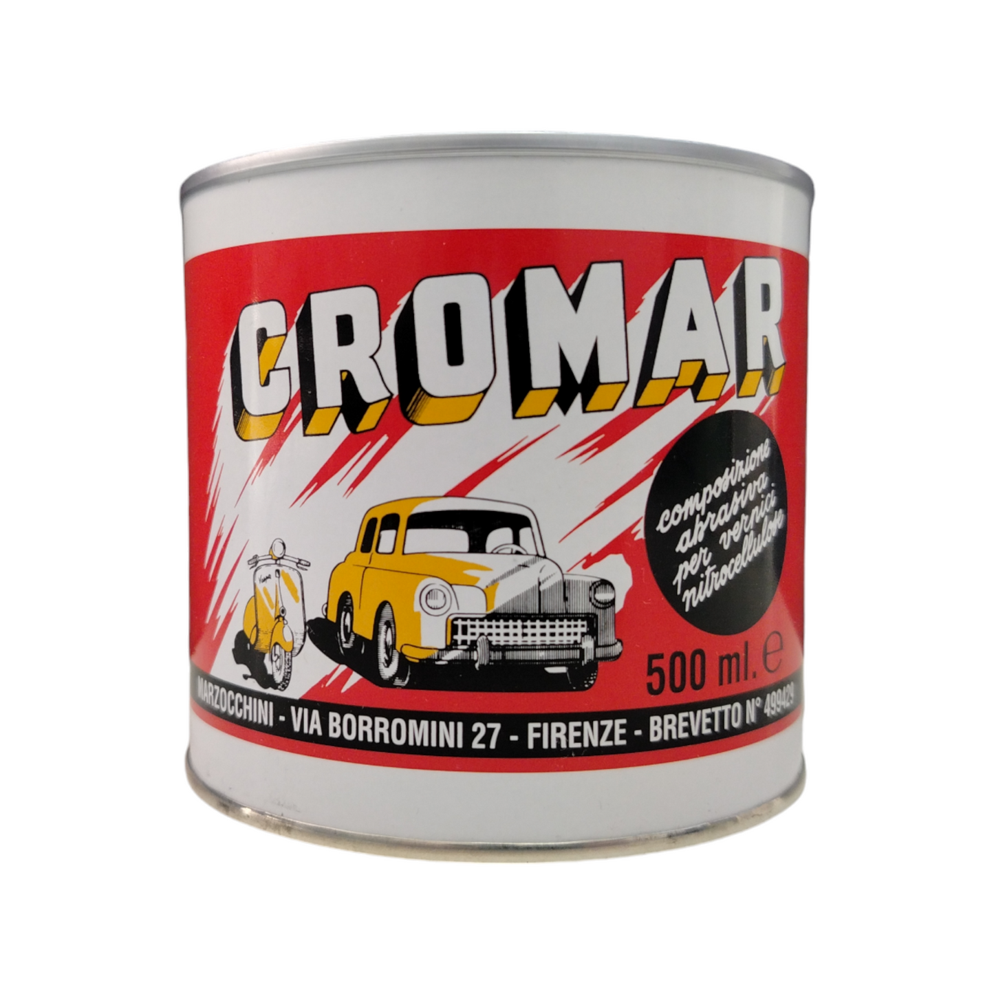 Cromar Tn Bianca Da Lt 0,5