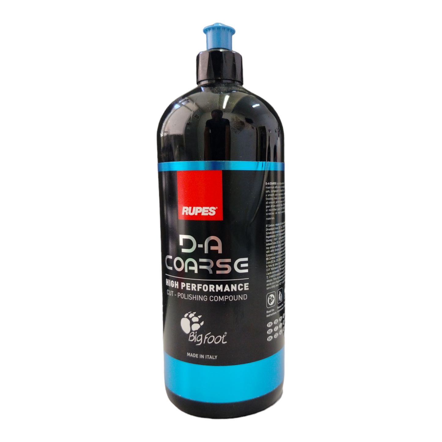 Dacoarse - Gel Abrasivo High Performance 1000ml