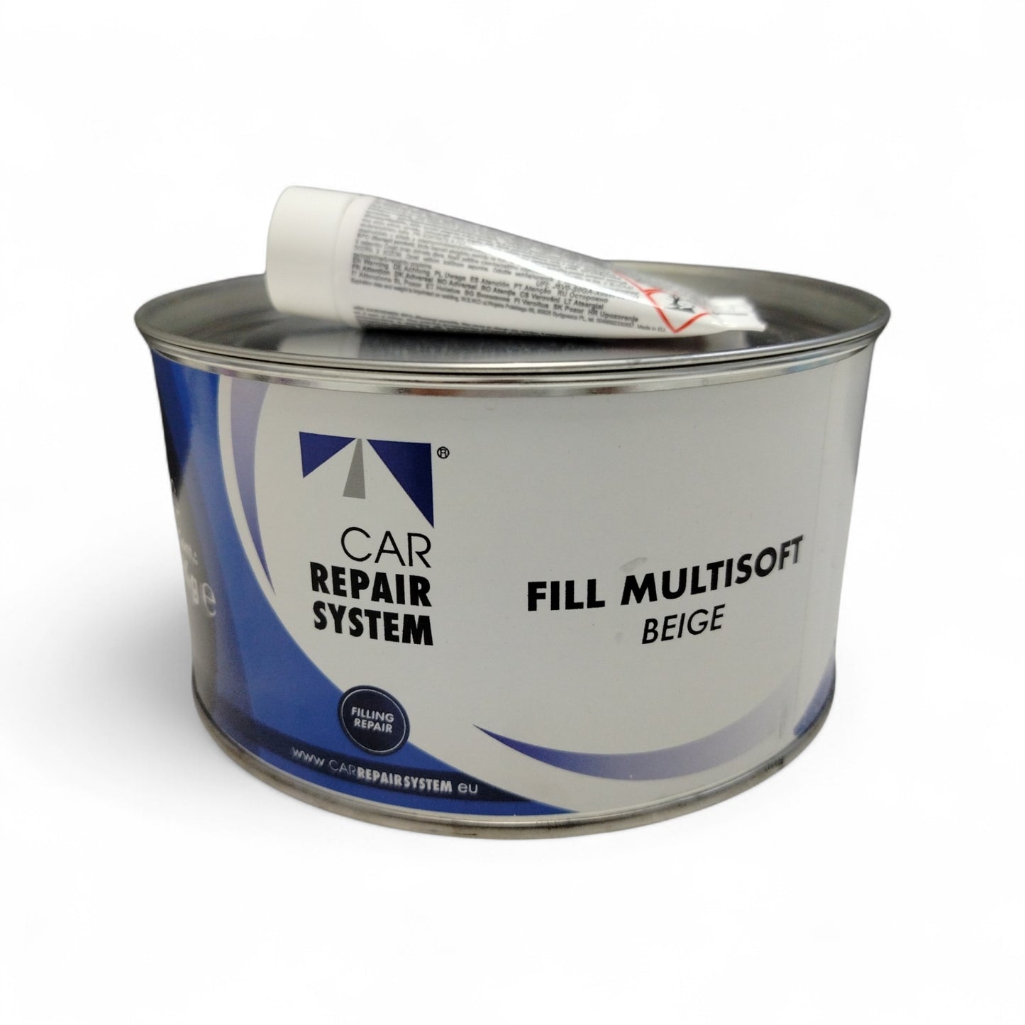 FILL MULTISOFT BEIGE 1000 ML CON INDURITORE