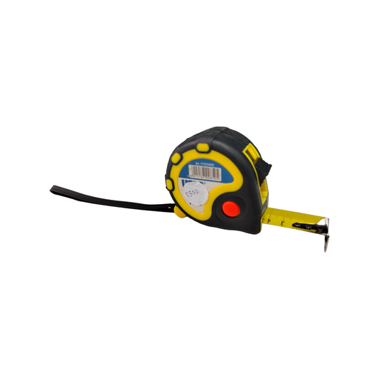 Flessometro Abs Gommato Da 19 Mm X 5 Mt