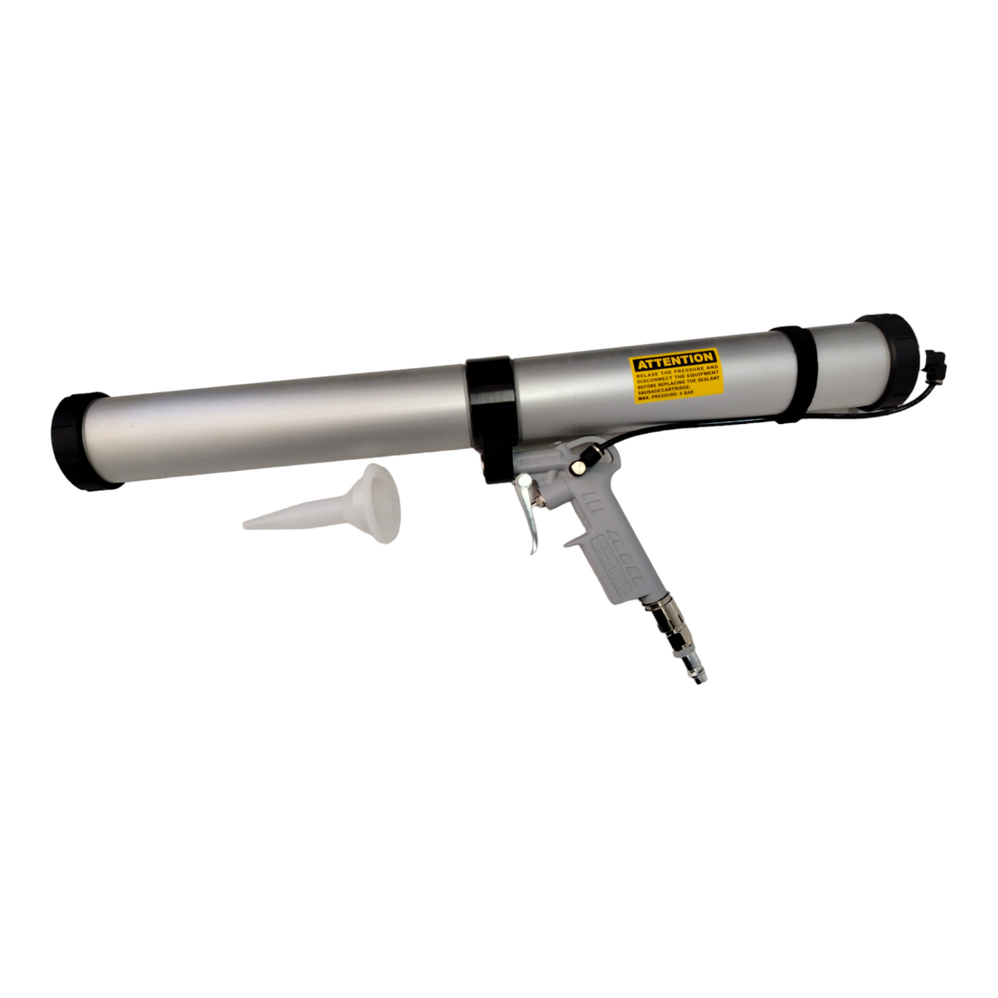 Gav Pistola Pneumatica Con Pistone Per Cartuccie E Sacchetti