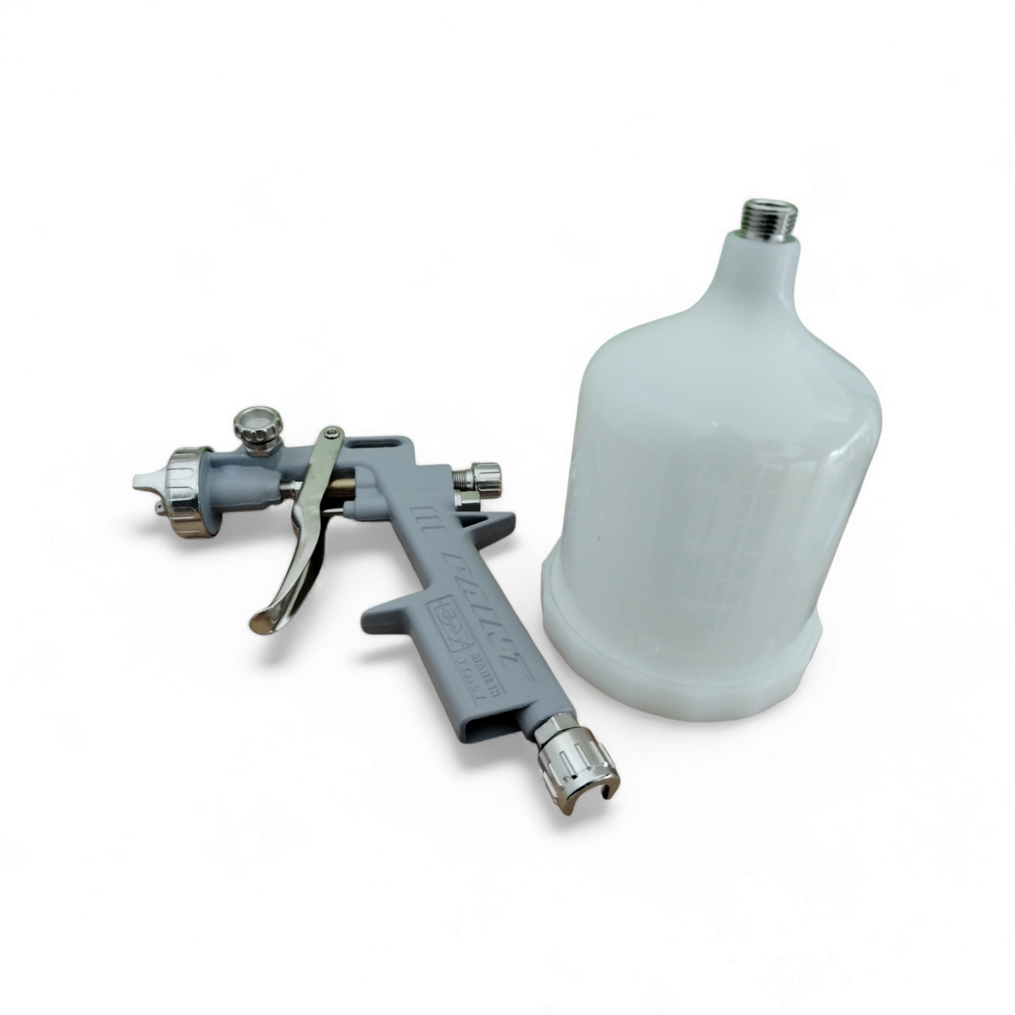 Gav Aerografo 162 Con Tazza A Caduta Ugello 1,2