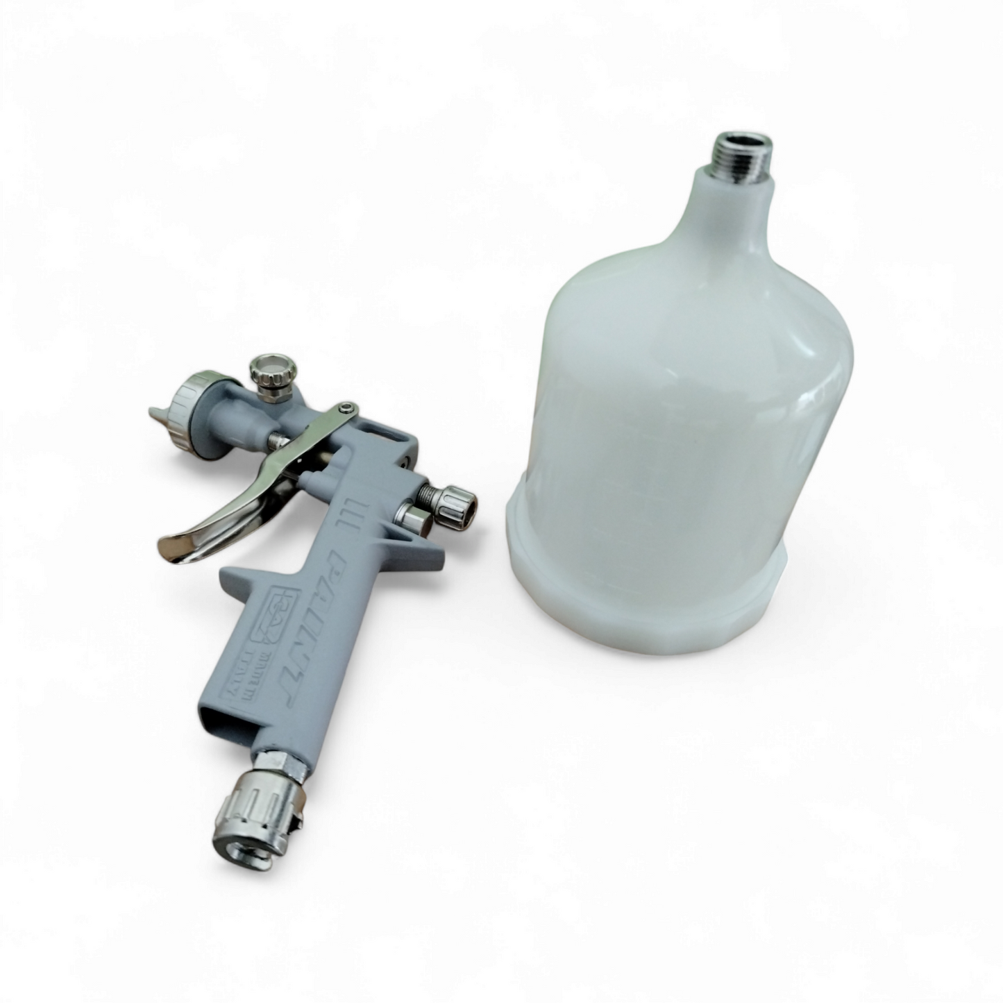 Gav Aerografo 162 Con Tazza A Caduta Ugello 1,8