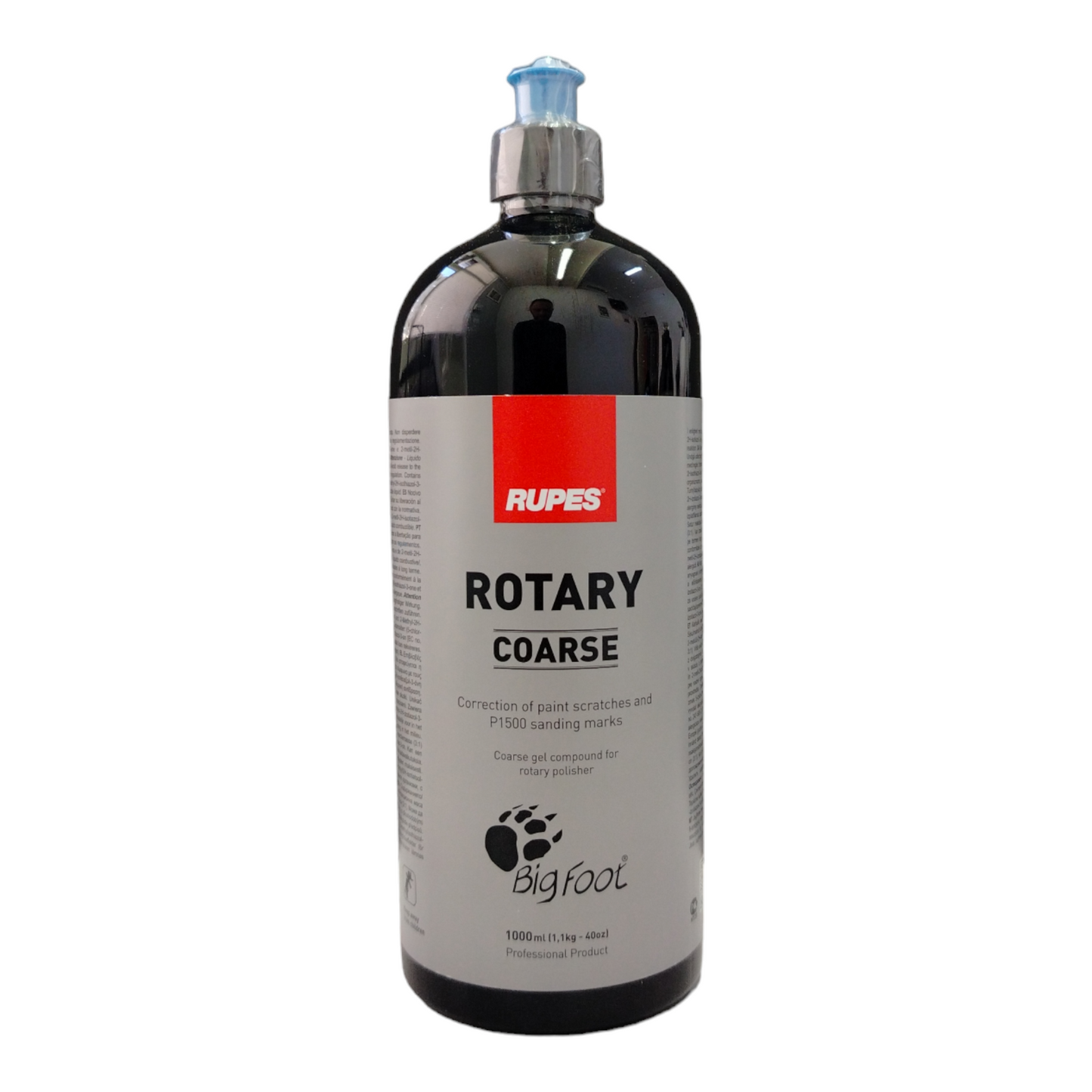 Gel Abrasivo Coarse - Rotary 1000ml