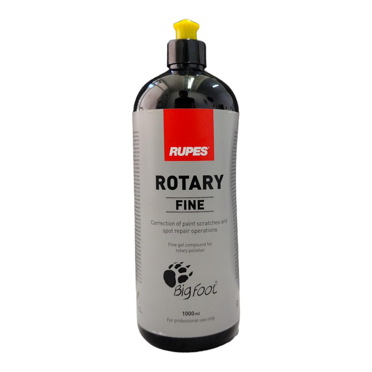 Gel Abrasivo Fine - Rotary 1000ml