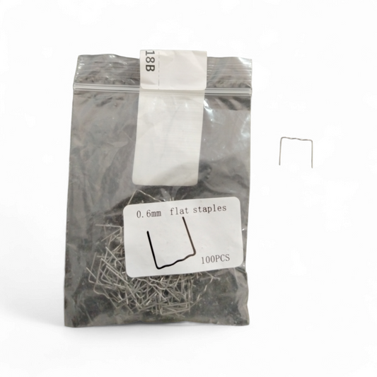 Graffette 0.6 mm Grecate R26 - 100 Pezzi