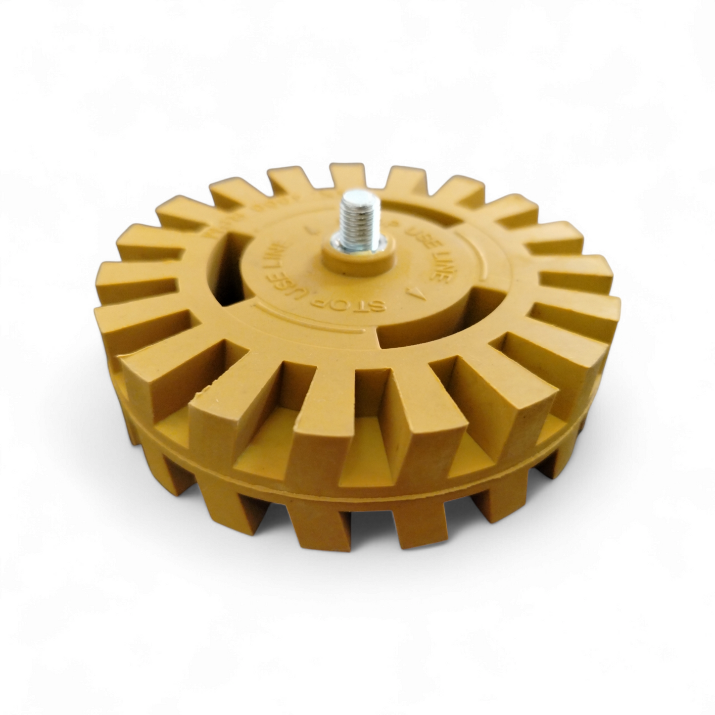 Spazzolatrice Pneumatica Per Adesivi