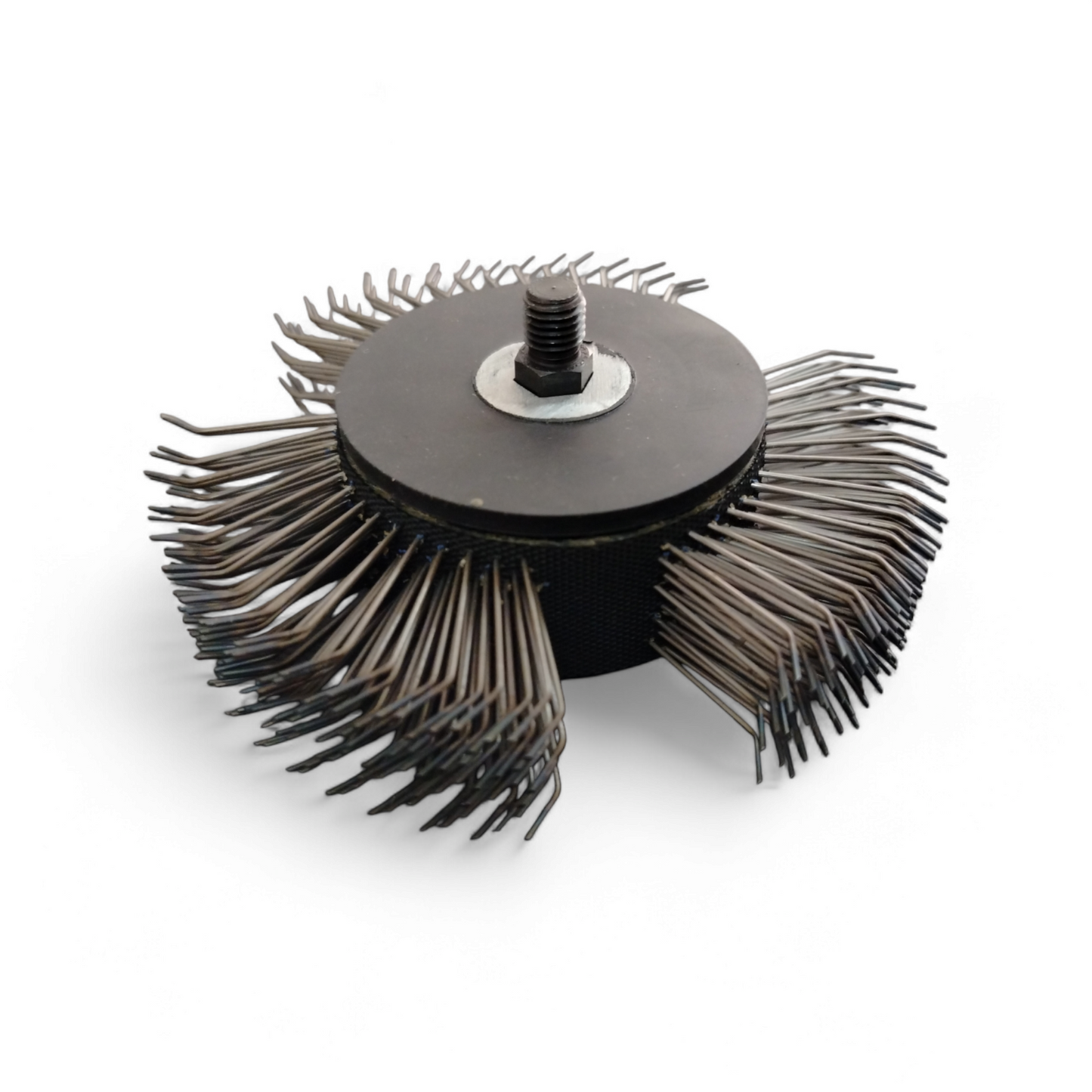 Spazzolatrice Pneumatica Per Adesivi