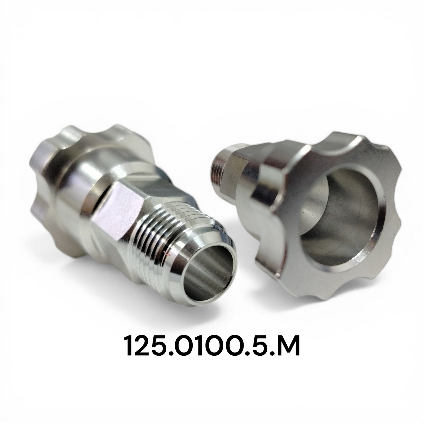 ADATTATORE EPS™ IN METALLO PER PISTOLE A SPRUZZO SATA, SATAJET,
WALCOM, DEVILBISS SLG-620