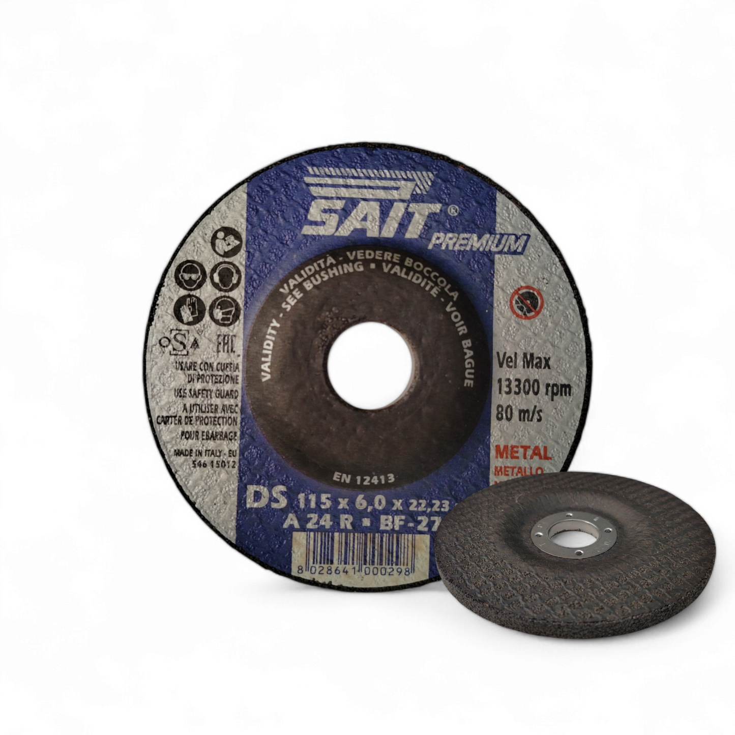 Sait - Ds 115 X 6 X 22,23 A24r