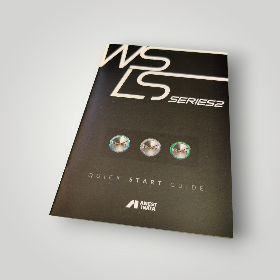 Iwata Ls-400-Sr2-13et Pistola Standard Eco Set