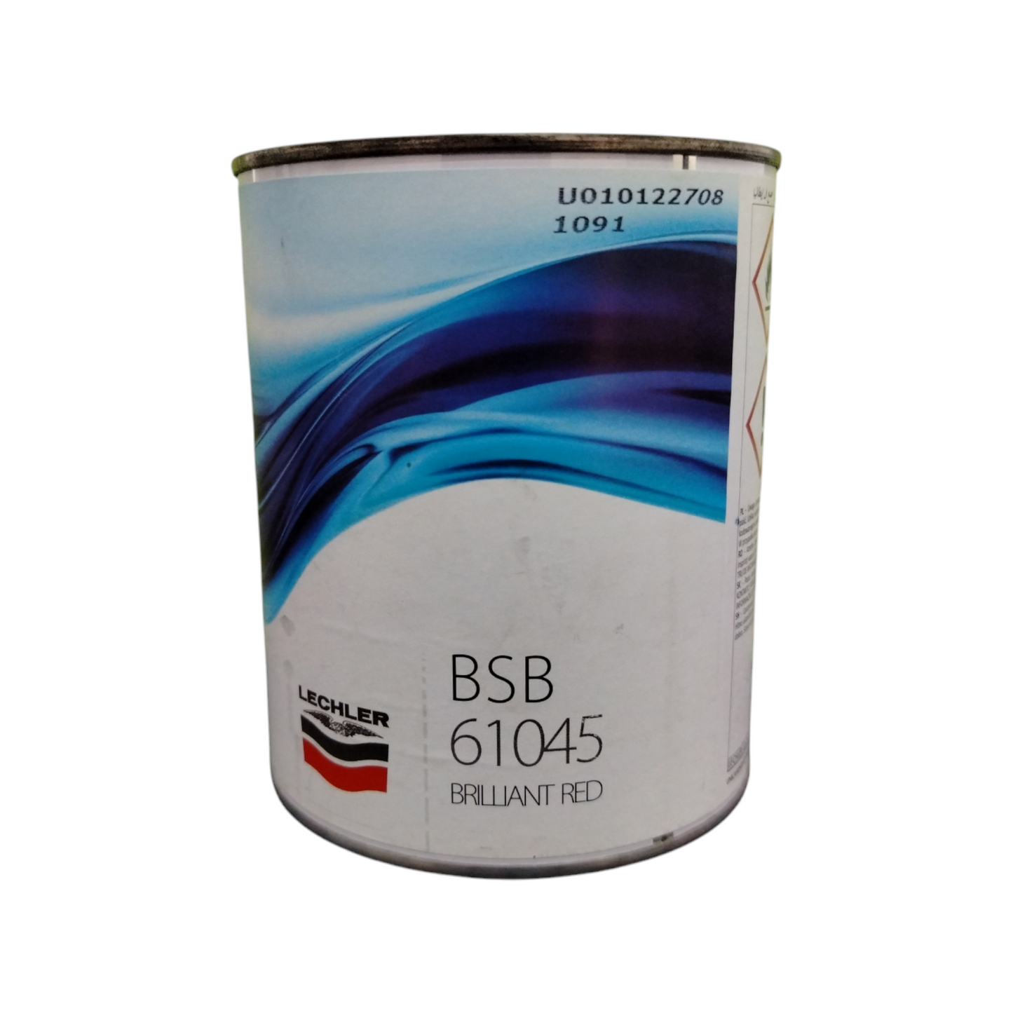 Lechler Bsb Brilliant Red 61045 Lt 1