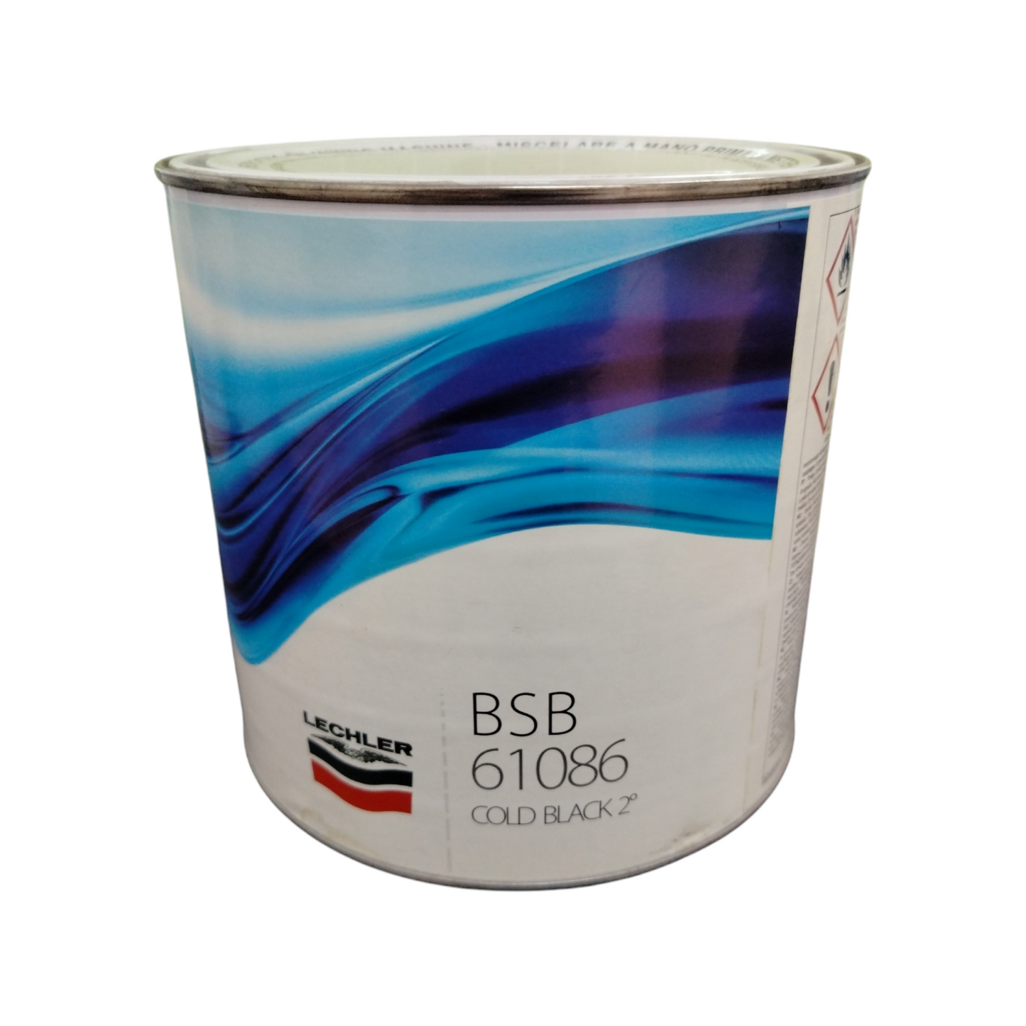 Lechler Bsb Cold Black 2° 61086 Lt 2,5