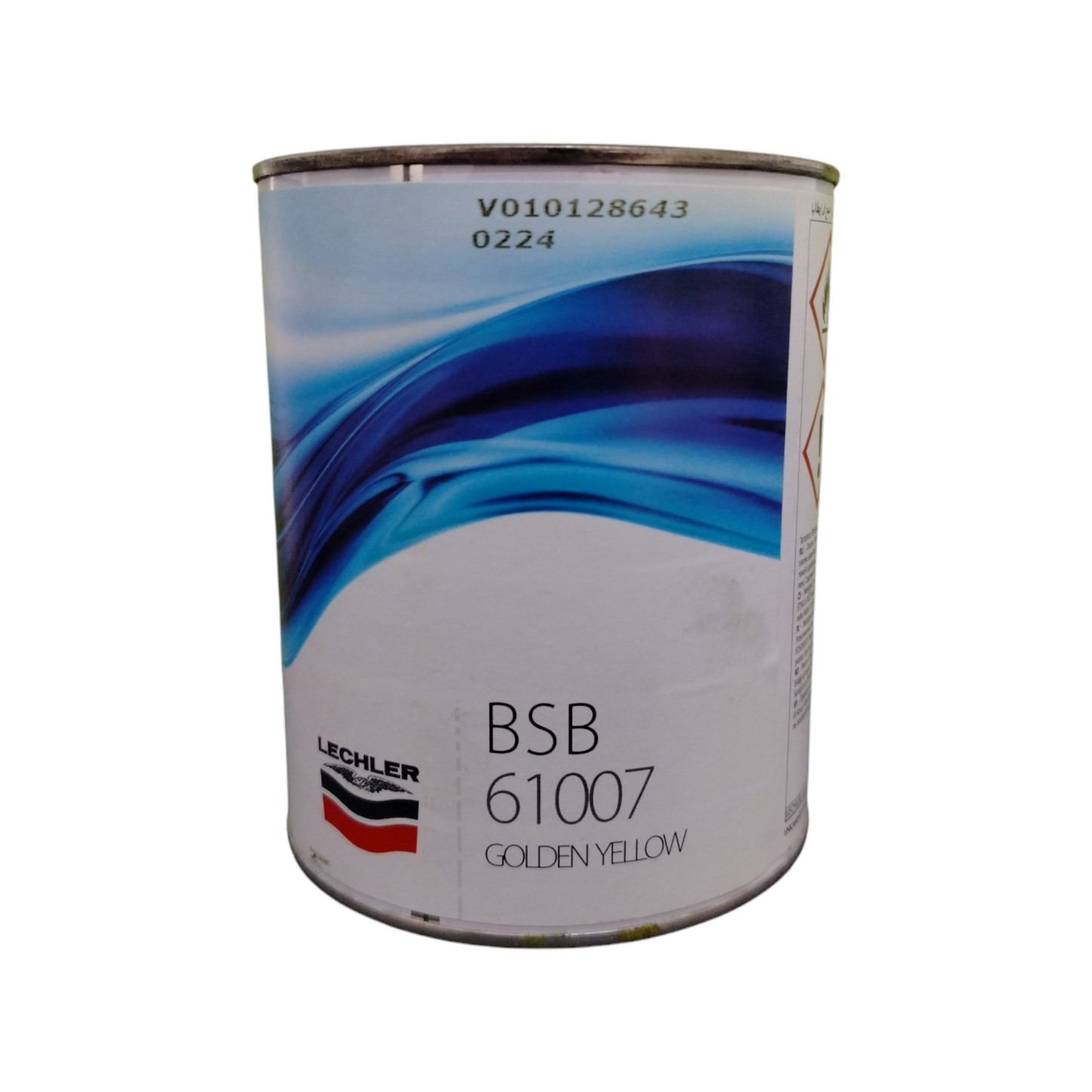 Lechler Bsb Golden Yellow 61007 Lt 1