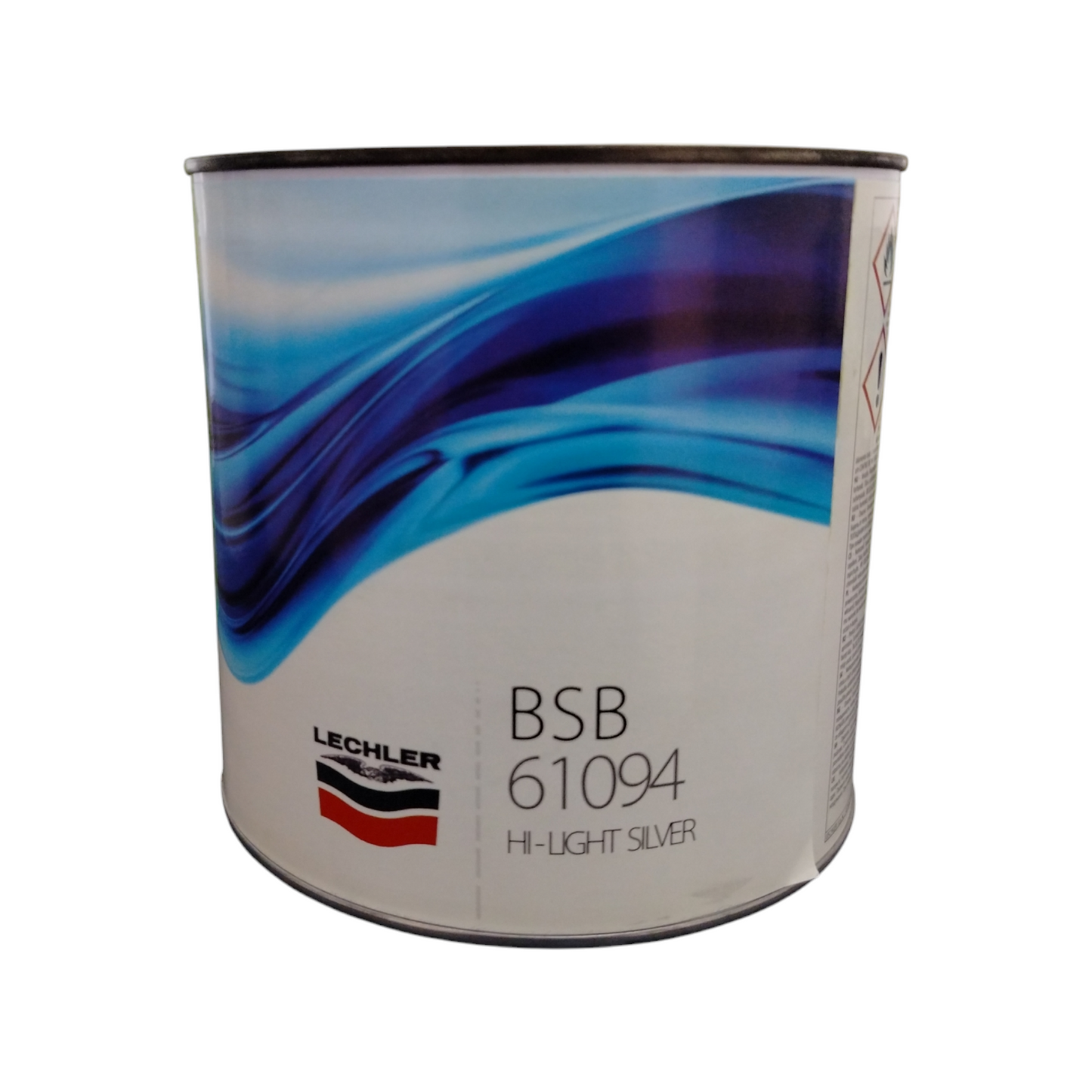 Lechler Bsb Hi-Light Silver 61094 Lt 2,5