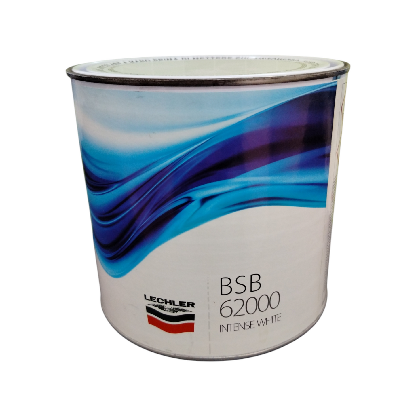 Lechler Bsb Intense White 62000 Lt 2,5