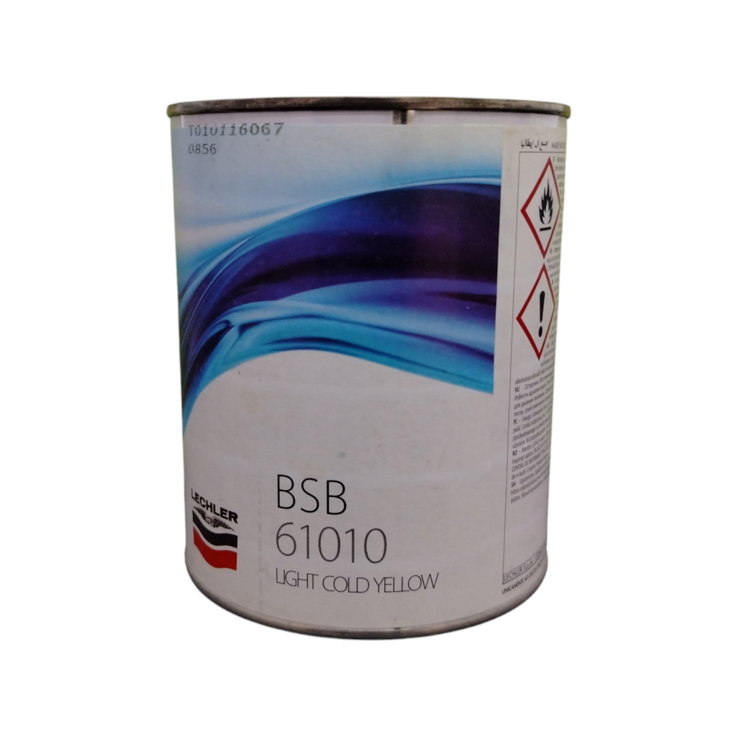 Lechler Bsb Light Cold Yellow 61010 Lt 1