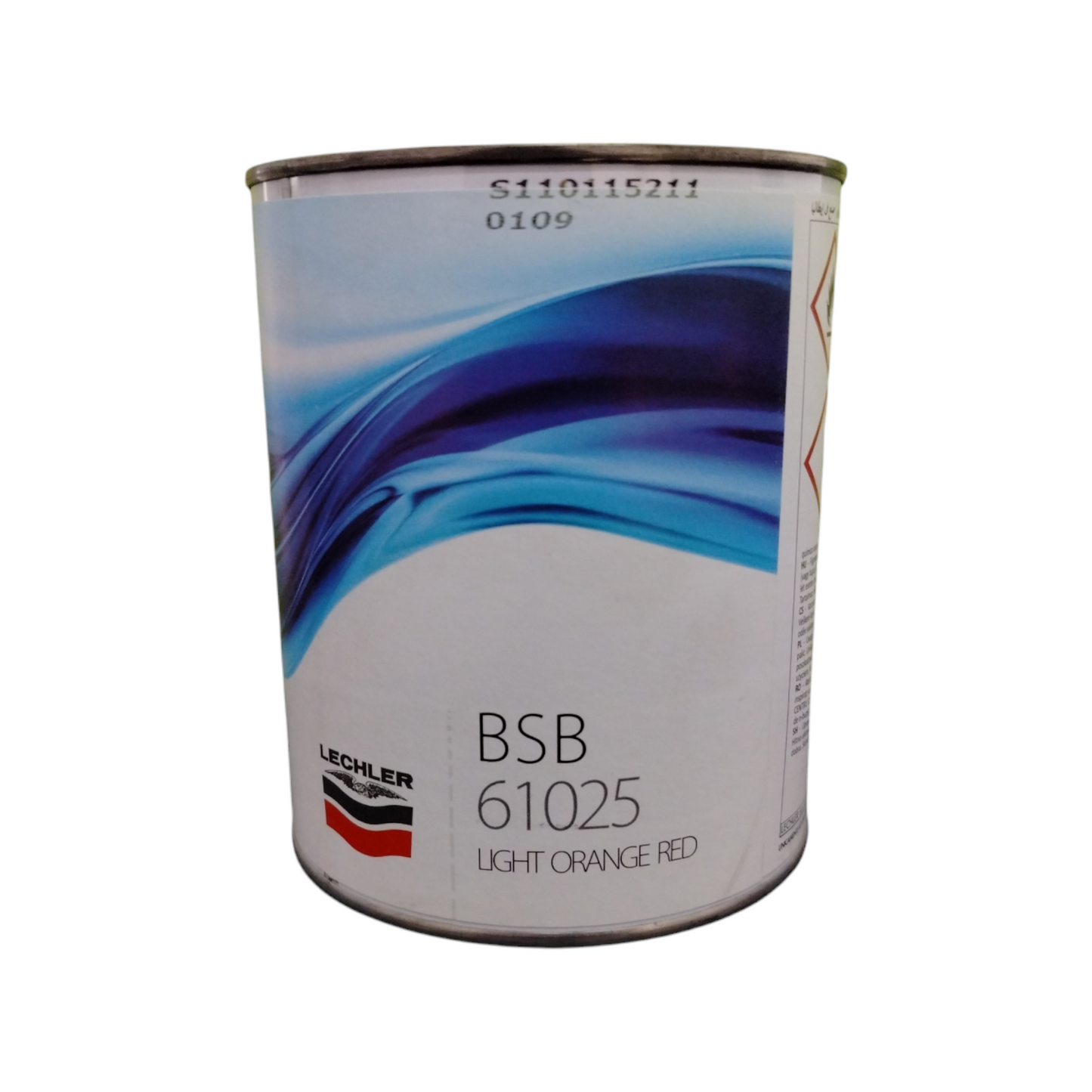 Lechler Bsb Light Orange Red 61025 Lt 1