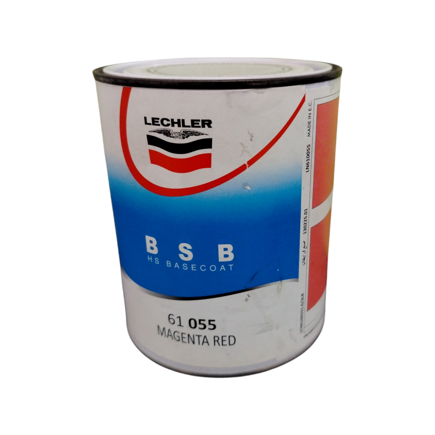 Lechler Bsb Magenta Red 61055 Lt 1