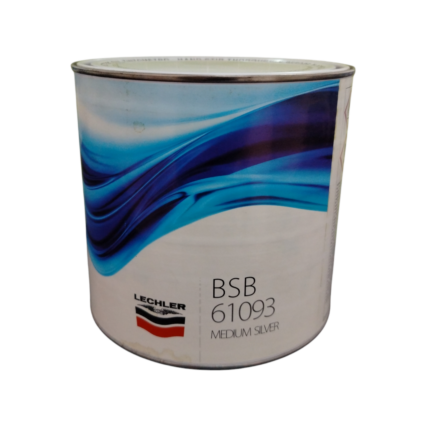 Lechler Bsb Medium Silver 61093 Lt 2,5