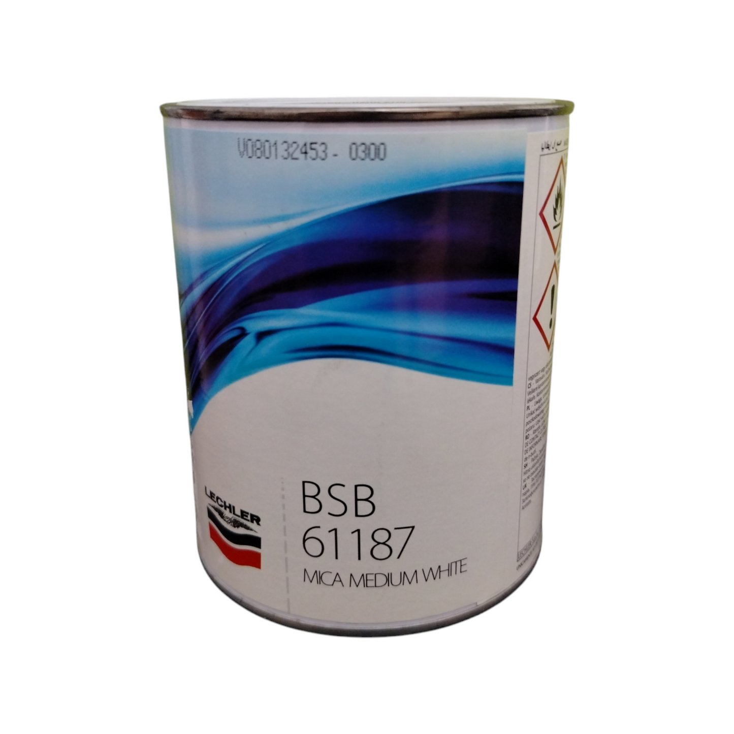 Lechler Bsb Mica Medium White 61187 Lt 1